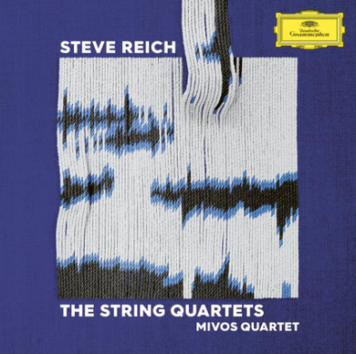 Mivos Quartet- Steve Reich: The String Quartets