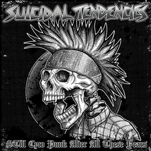 Load image into Gallery viewer, Suicidal Tendencies- Still Cyco After All These Years