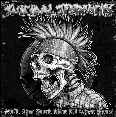 Suicidal Tendencies- Still Cyco After All These Years