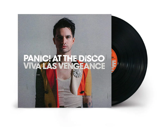 Panic! At The Disco- Viva Las Vengeance