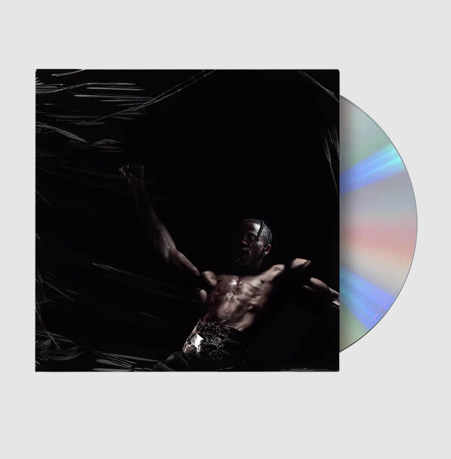 Travis Scott Utopia KPop 2XLP Vinyl - IT