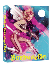 Load image into Gallery viewer, Motion Picture- Barbarella (Limited Edition)