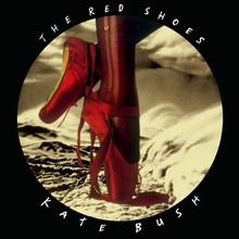 Load image into Gallery viewer, Kate Bush- Red Shoes