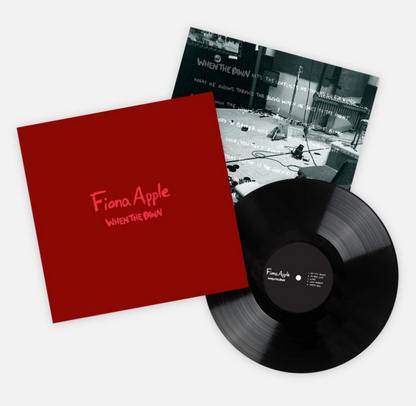 Fiona Apple- When The Pawn...