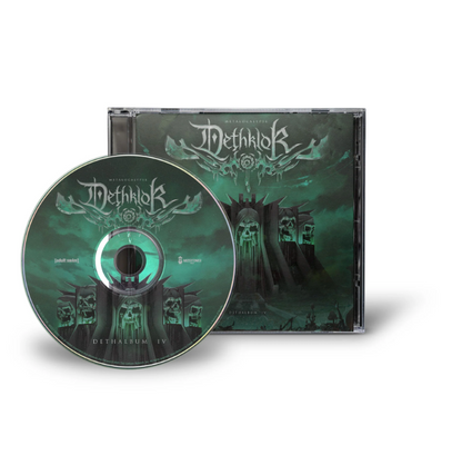 Dethklok- Dethalbum IV