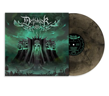 Dethklok- Dethalbum IV