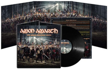 Load image into Gallery viewer, Amon Amarth- The Great Heathen Army