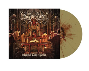 Blood Red Throne- Imperial Congregation