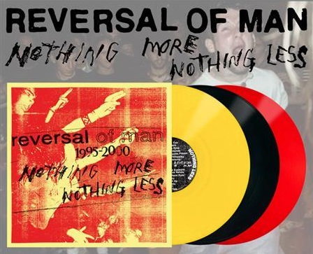 Reversal Of Man- Nothing More, Nothing Less