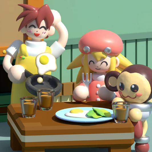 OST [Makoto Tomozawa]- Mega Man Legends 2 - Original Video Game Soundtrack