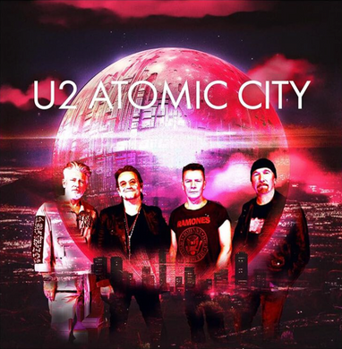 U2- Atomic City