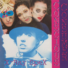 Load image into Gallery viewer, X-Ray Spex- Conscious Consumer