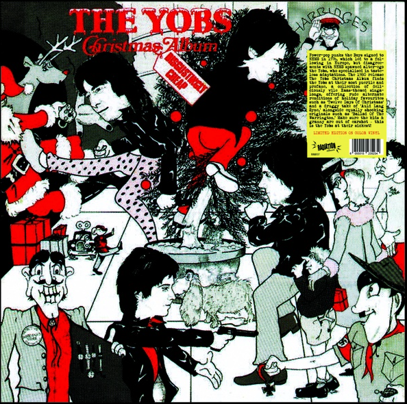 The Yobs- Christmas Album