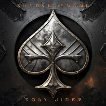 Load image into Gallery viewer, Cody Jinks- Change The Game PREORDER OUT 3/22