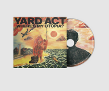 Load image into Gallery viewer, Yard Act- Where&#39;s My Utopia?