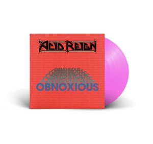 Acid Reign- Obnoxious