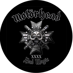 Motorhead- Bad Magic