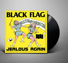 Load image into Gallery viewer, Black Flag- Jealous Again