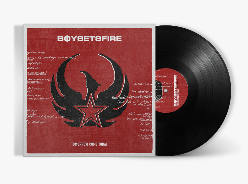 Boy Sets Fire- Tomorrow Come Today