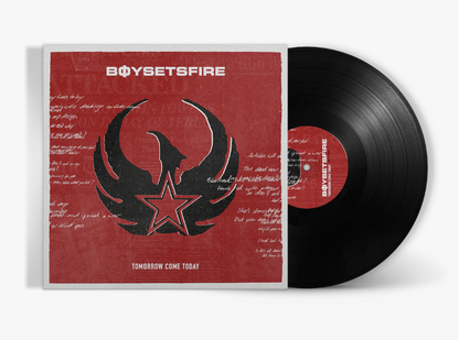 Boy Sets Fire- Tomorrow Come Today