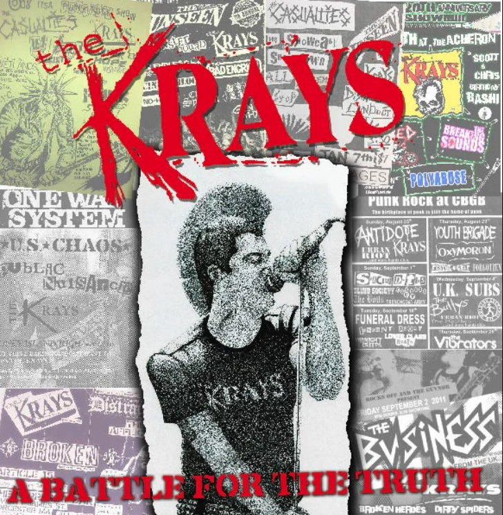 The Krays- A Battle For The Truth