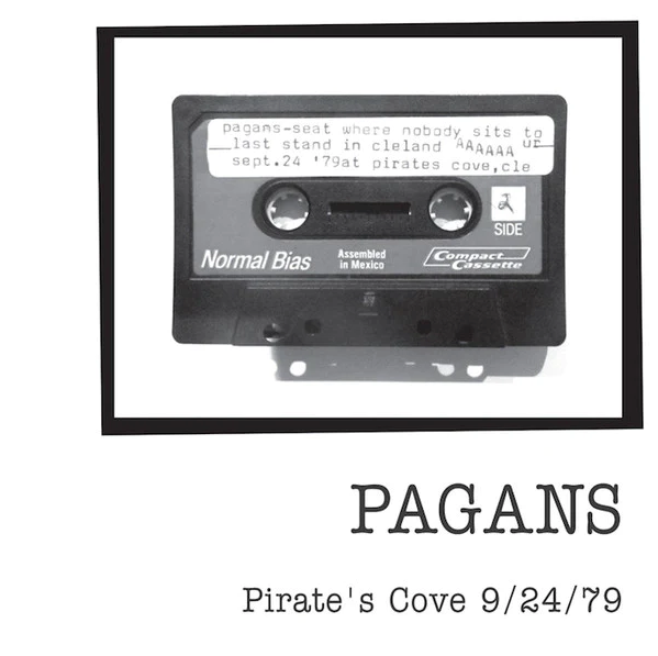 The Pagans- Pirate's Cove 9/24/79