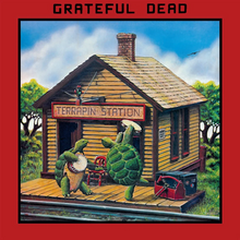 Load image into Gallery viewer, Grateful Dead- Terrapin Station