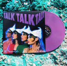 Load image into Gallery viewer, The Paranoyds- Talk Talk Talk