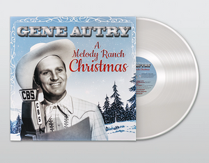 Gene Autry- A Melody Ranch Christmas