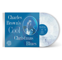 Load image into Gallery viewer, Charles Brown- Charles Brown&#39;s Cool Christmas Blues