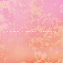 Load image into Gallery viewer, Yellowcard- A Hopeful Sign