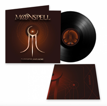 Load image into Gallery viewer, Moonspell- Darkness And Hope