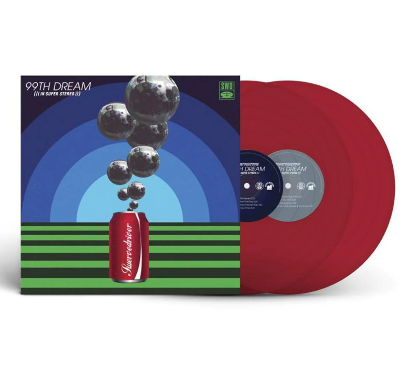 Swervedriver- 99th Dream