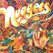 Load image into Gallery viewer, VA- Nuggets: Original Artyfacts From The First Psychedelic Era (1965-1968)