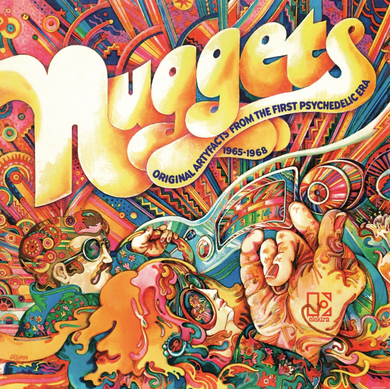 VA- Nuggets: Original Artyfacts From The First Psychedelic Era (1965-1968)