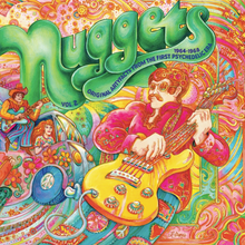 Load image into Gallery viewer, VA- Nuggets: Original Artyfacts From The First Psychedelic Era (1964-1968) Vol. 2