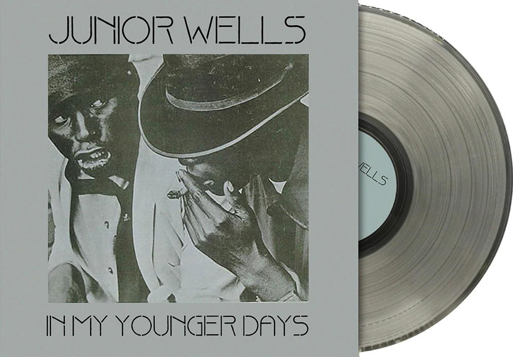 Junior Wells- In My Younger Days