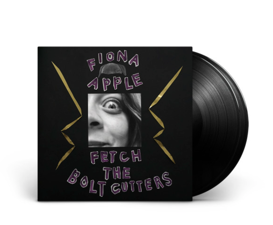 Fiona Apple- Fetch the Bolt Cutters