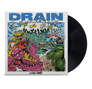 Drain- Living Proof