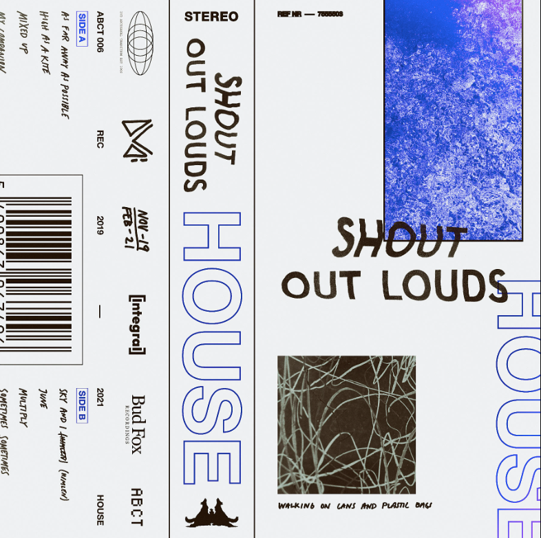 Shout Out Louds- House