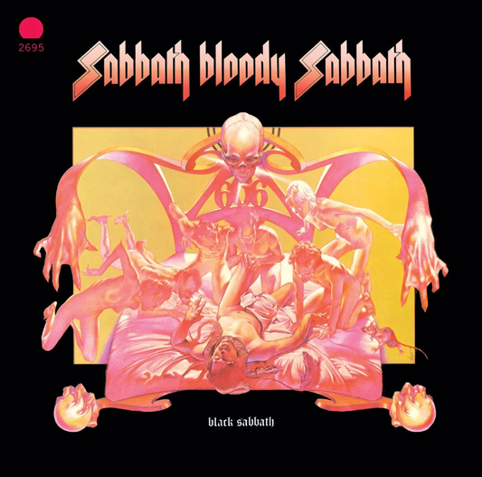 Black Sabbath- Sabbath Bloody Sabbath