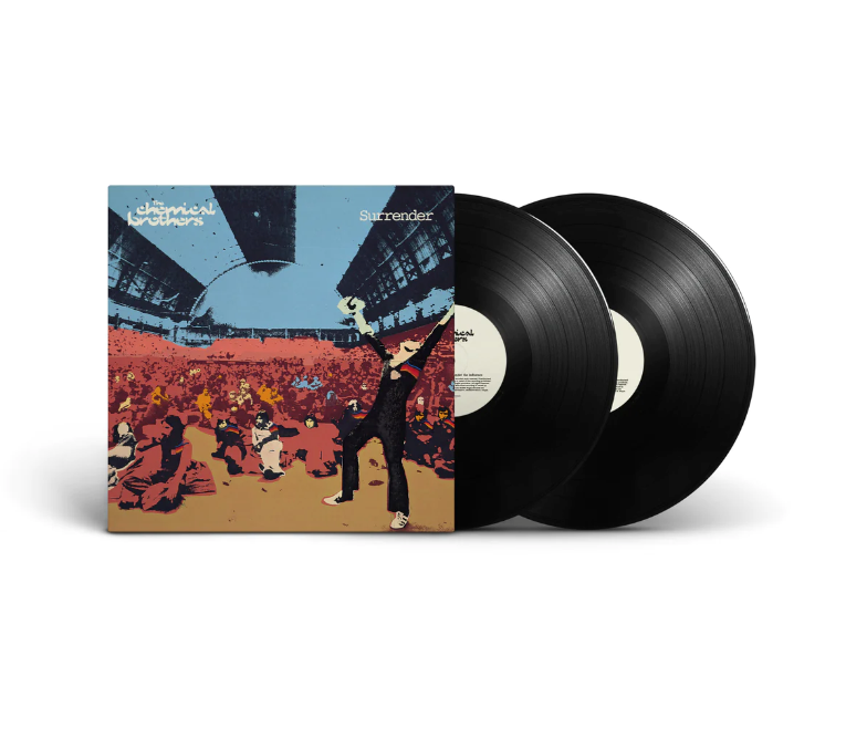 The Chemical Brothers- Surrender