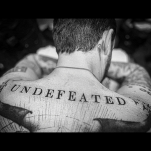 Frank Turner- Undefeated PREORDER OUT 5/3