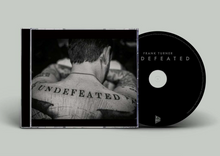 Load image into Gallery viewer, Frank Turner- Undefeated PREORDER OUT 5/3