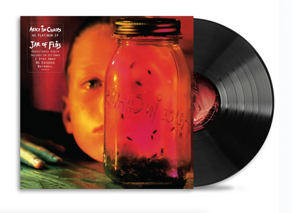 Alice In Chains- Jar Of Flies