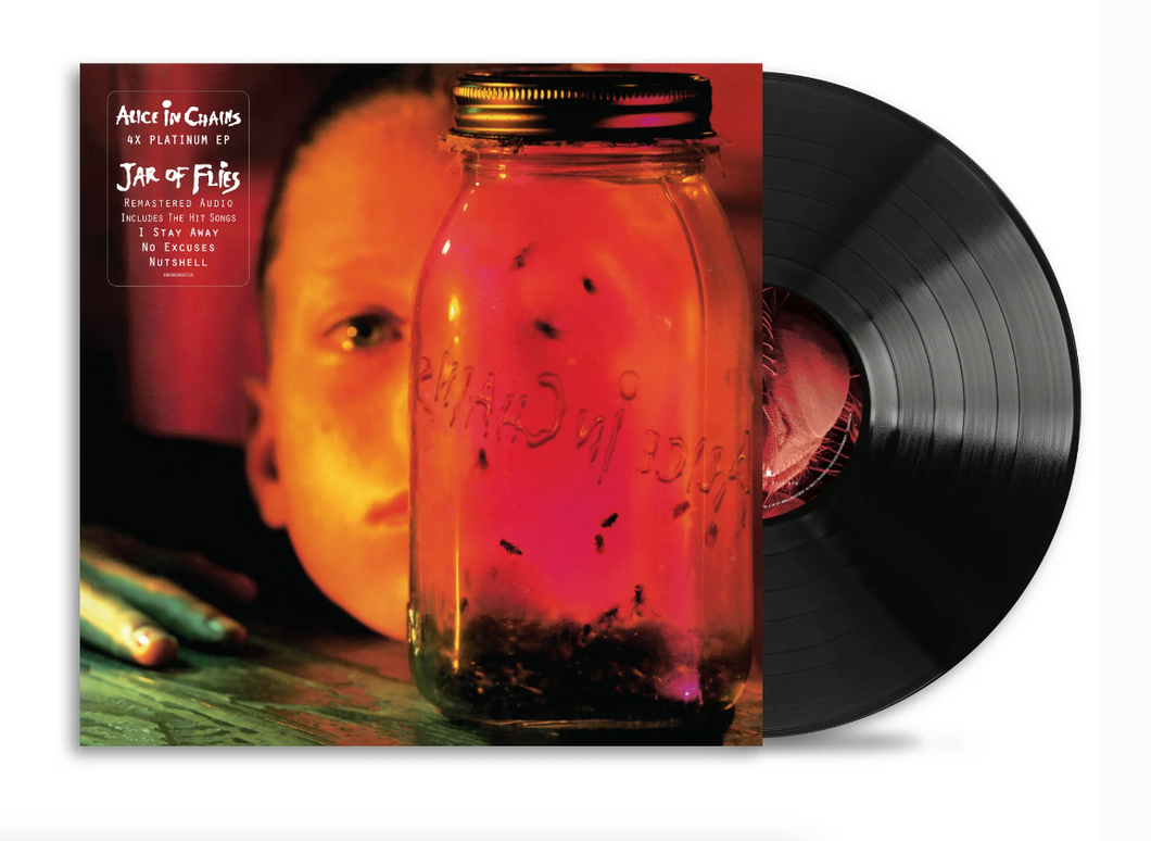 Alice In Chains- Jar Of Flies (30th Anniversary)