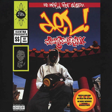 Load image into Gallery viewer, Del Tha Funky Homosapien- No Need For Alarm (30th Anniversary Edition)