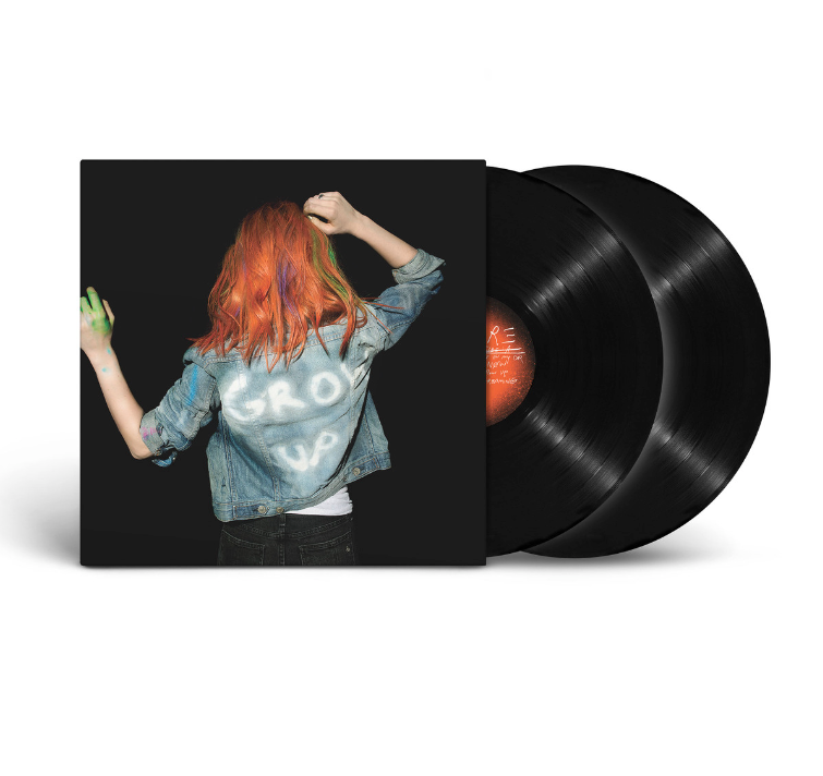 Paramore- Paramore (10th Anniversary)