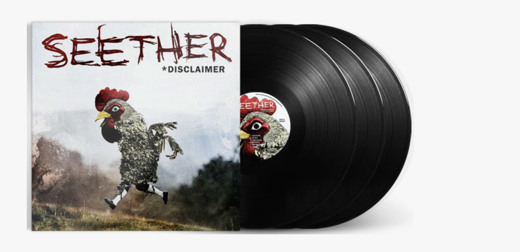Seether- Disclaimer