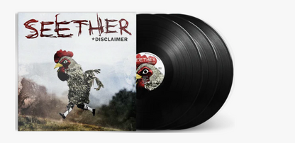 Seether- Disclaimer